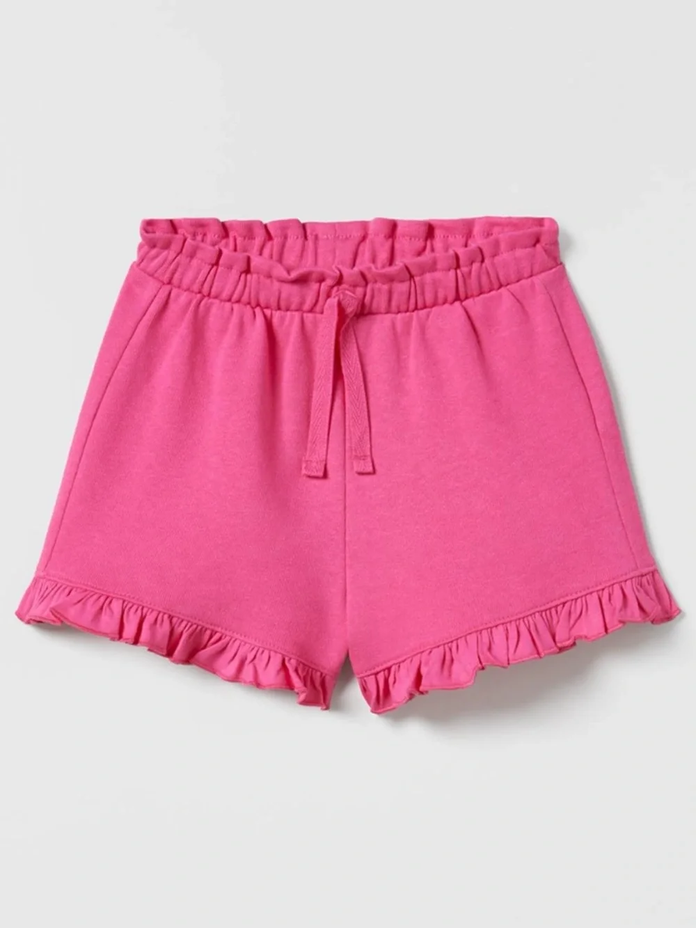 Zara Ruffled Shorts - Picture 1 of 2